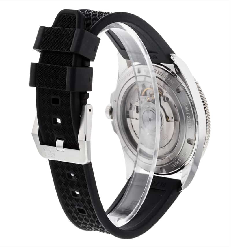 Bell and Ross BR V2-92 BRV292-BL-ST/SCA